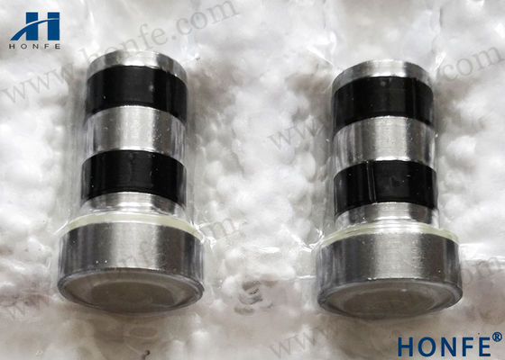 Piston ITEMA Air Jet Loom Spare Parts For Somet Mythos Machinery