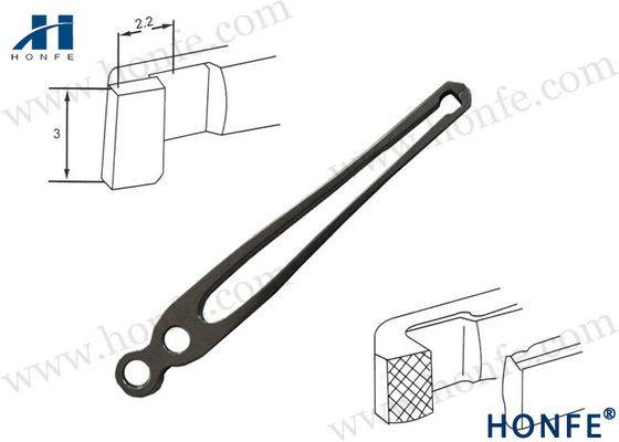 Garantierte Qualitäts-Wurfgreifer-spinnender Webstuhl-Ersatzteile