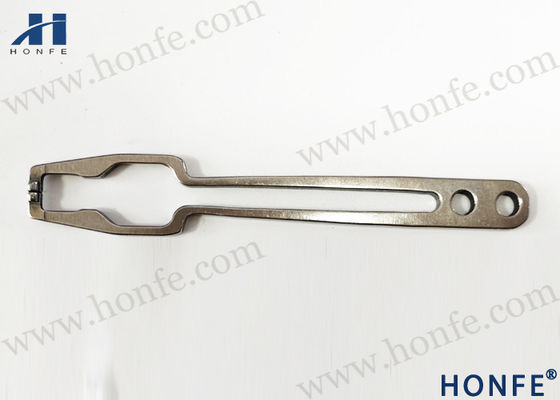 Silver Sulzer Loom Spare Parts 1800g Knurled Payment Method Western Union