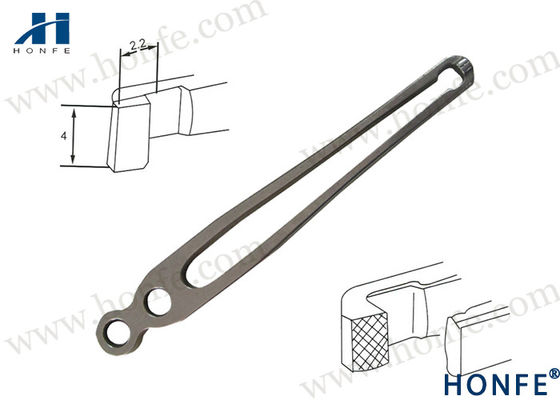 100% QC Pass Alto rendimento telaio proiettile Sulzer telaio ricambi