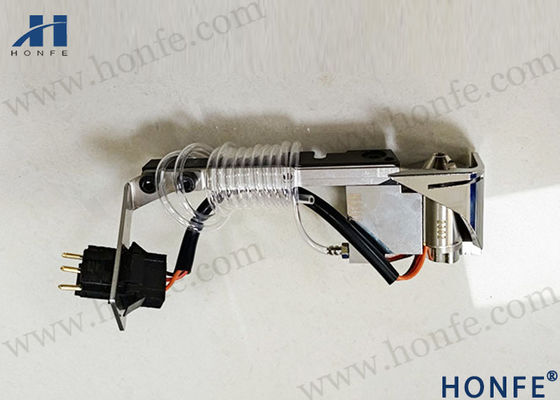 Silver BA232673 Weaving Loom Components For Textile Machinery