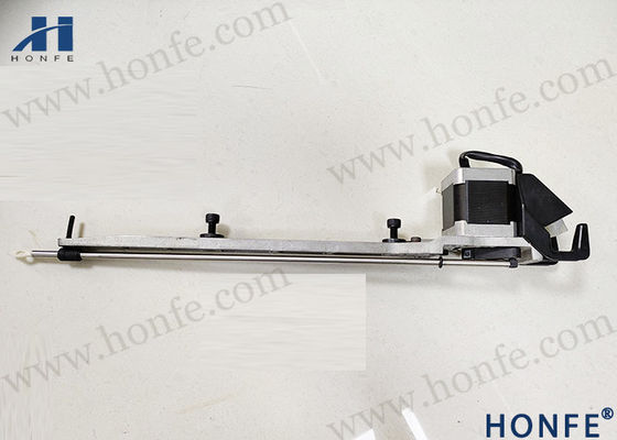 Original Picanol Loom Spare Parts Needle Silver Weaving Loom Component BE233606