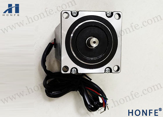 Silver Picanol Leno Step Motor Spare Parts Guaranteed For BE215020/BE310038