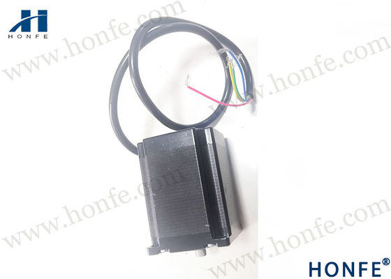 HONFE Silver Weaving Loom Spare Parts Step Motor With Negotiable Pricing