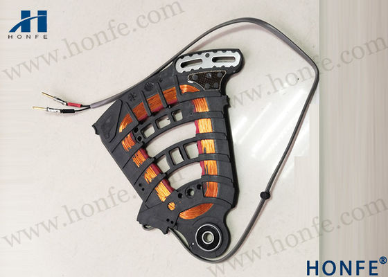 Weft Selector Coil for Rapier Looms Genuine Vamatex Looms Part 2558290