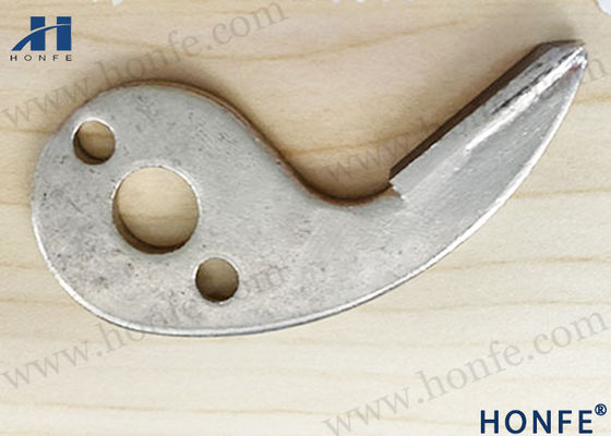 Delivery PN051740 PQO51729 in Silver Color ISO9001 Certified LH Movable Blade