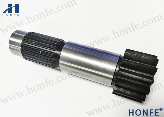 Silver Projectile Loom Spare Parts for Sulzer Loom Model PS0653 by HONFE