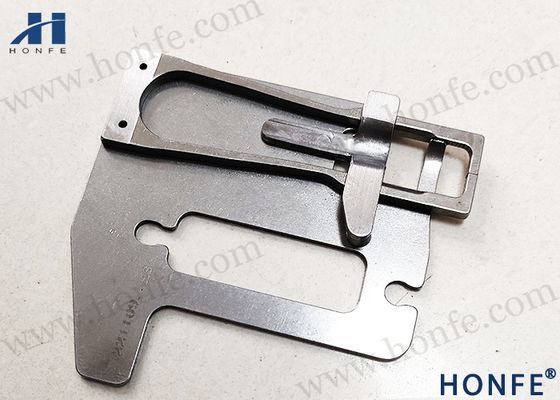 Diamond Knurled PUD1 L=50 Sulzer Loom Spare Parts for Projectile Loom