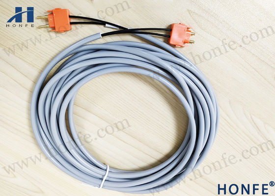 White Carton Packaging Optical Cable Replacement for Tsudakoma Loom in Standard Size