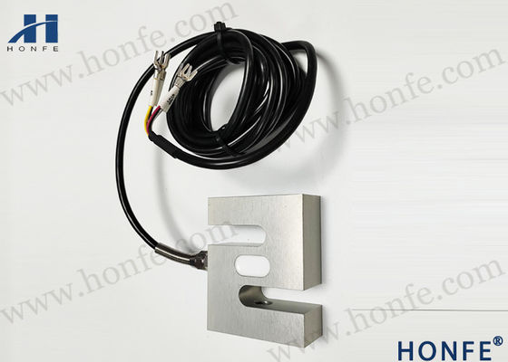 Warp Sensor Replacement Tsudakoma Loom Model Parts in Black Silver Color