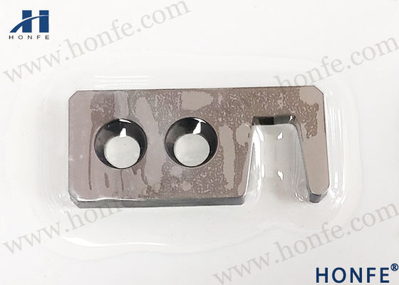 Rapier Loom Cutter Spare Part for Sulzer Loom 13mm Length Blade by HONFE