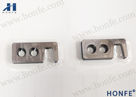 Silver HONFE RSGA-00571 Cutter Part Guaranteed for Sulzer Loom