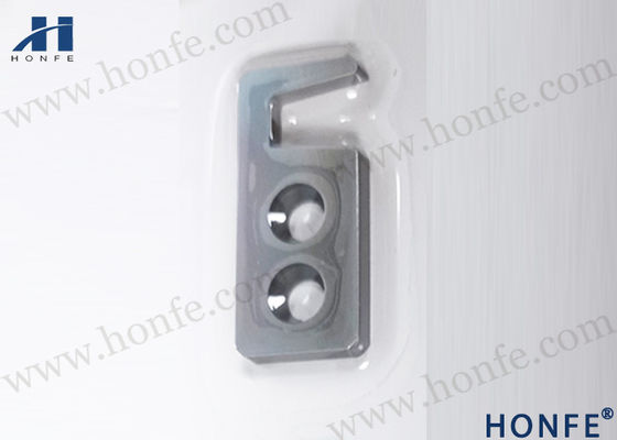 Guaranteed Silver Cutter Part No. 025806001 L=13mm for Rapier Loom