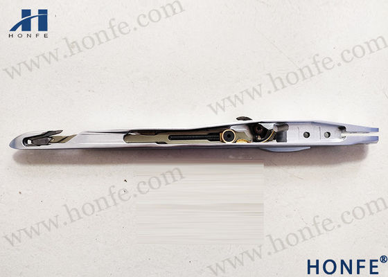 Silver Rapier Loom Spare Parts for SULZER F2001 Guaranteed Gripper White