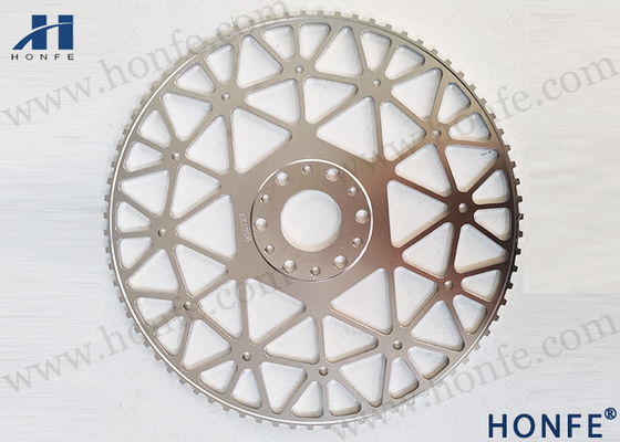 100% QC Pass Drive Wheel Loom Parts for Brand Name / Payment Terms by HONFE