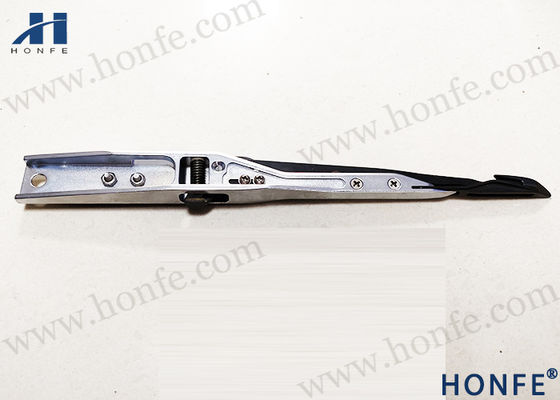 Picanol Loom Spare Parts HONFE RH Gripper Weaving Loom in Silver Finish