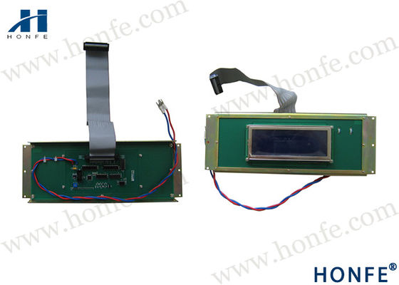 Green Tsudakoma Weaving Loom Parts with 100% QC Pass for Secure Payment