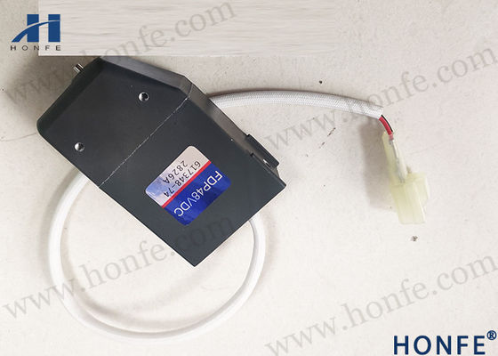 Black Weaving Loom Parts Weft Storang Pin Honfe For Tsudakoma Loom