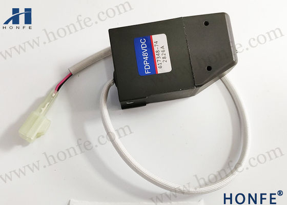 Black Tsudakoma ZA Weaving Loom Parts Precision Crafted for Seamless Loom Operation