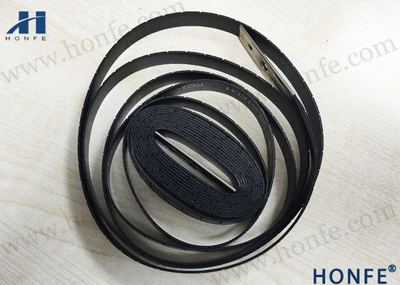 Weaving Loom Spare Parts Belt 614061000 For SULZER G6100 Machine
