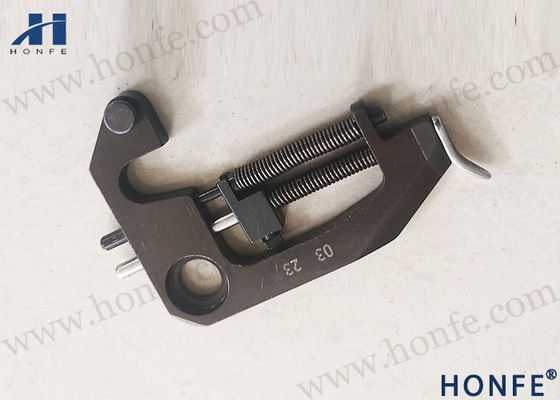 Sulzer Loom Projectile Spare Part Weft End Gripper PS0072 911859104 911859519 911859386