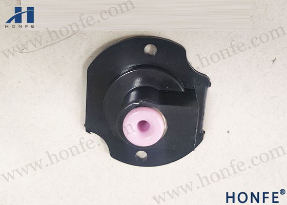 Black Tsudakoma Loom Parts Weaving Loom Switch Bracket for Air Jet Loom