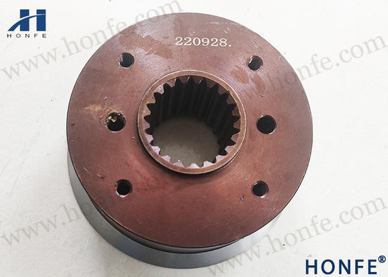 Ratchet Wheel Hub 25G For Cone Brake 911305262/911105334 Weaving Loom Spare Parts