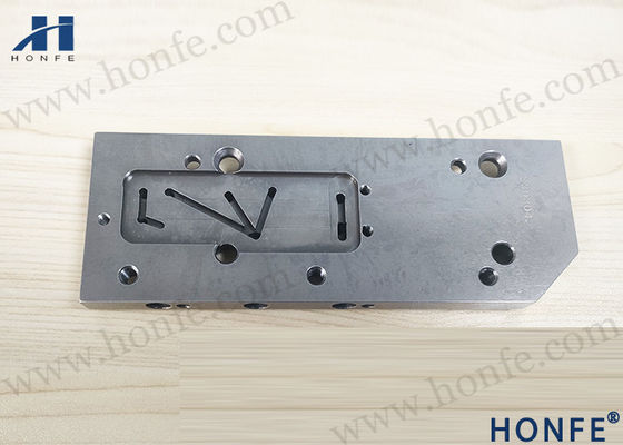 Centering Rail  911416187 For Sulzer P7100 Machinery Weaving Loom Parts