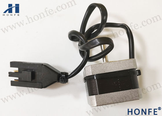 Waste Motor BE305300 / BE309505 Picanol Loom Spare Parts  For Air Jet