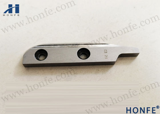 Sulzer Loom Projectile Lifter Upper Part 270004666 Weaving Machinery Spare Parts