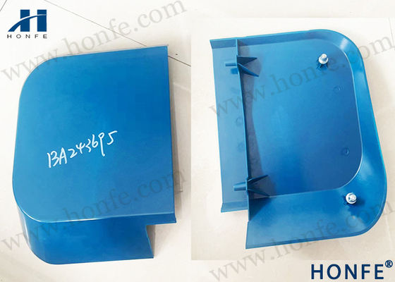 Cover RH BA243696 Weaving Loom Parts By HONFE For Optimax Machine