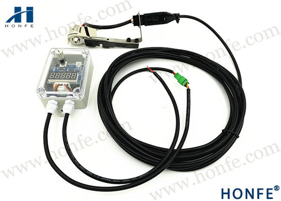 Weft Cutter with Drive 100% QC Passed For Assured Weaving Operations