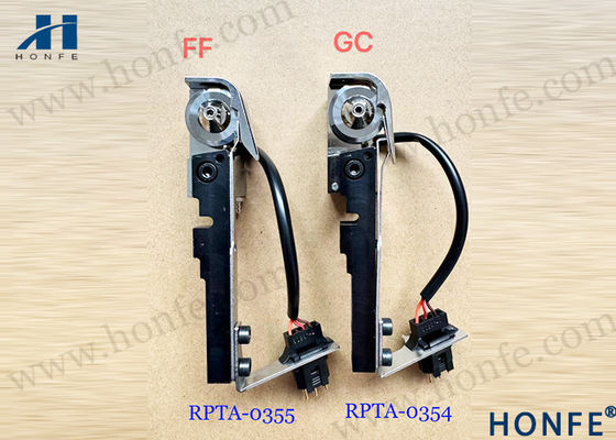 Weft Cutter GC BE240350/BE240351 Picanol Loom Spare Parts Guaranteed Components At Negotiable Pricing