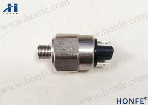 Pressure Switch 927298646 Projectile Loom Spare Parts With 1.0 Bar