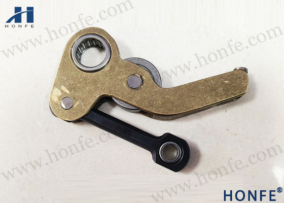 Sulzer Loom Parts with Weft Tensioner Roller Lever B4 911814332