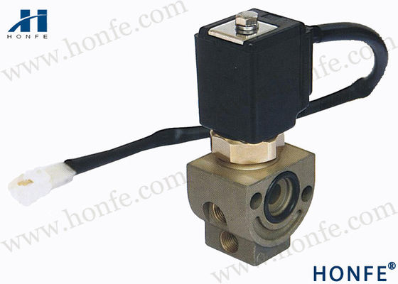 TsudakomaZAX 9100 Relais-Solenoidventile ED01200B Ersatzteile für Webstühle