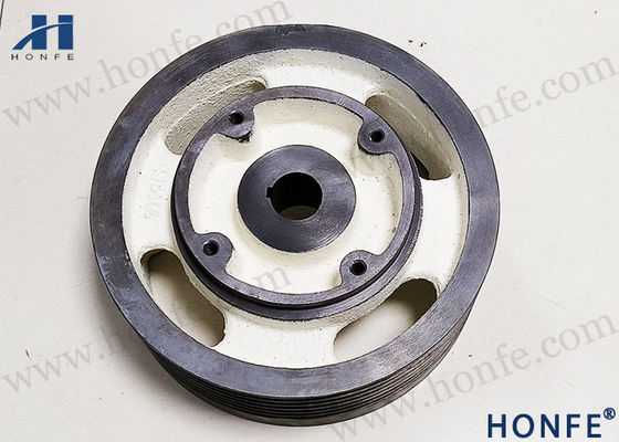 Guaranteed Quality Tsudakoma Loom Pulley 240 TR 602967BB with T/T Payment Method