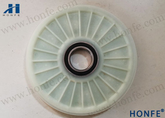 Guía para el cumplimiento de los rodillos J2125-01010-00/JE417-02099 Partes de repuesto para telares a reacción