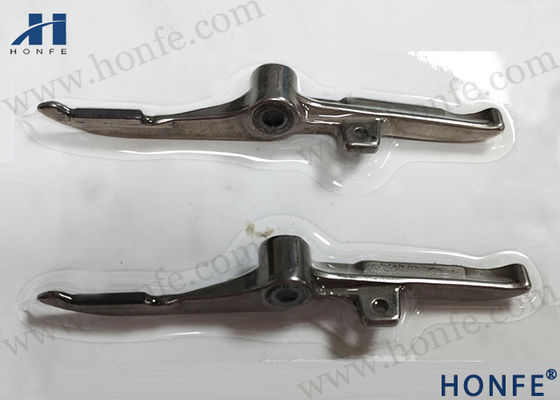 ক্ল্যাম্প লিভার HONFE-Loom তাঁতবাহী খুচরা যন্ত্রাংশ Grooved Rapier তাঁতবাহী অংশ