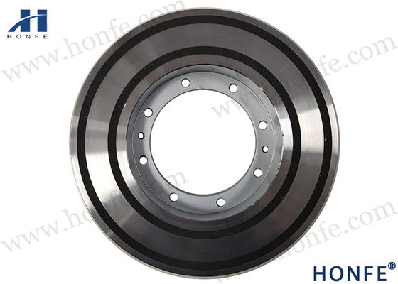 Rotor Wheel Nuovo Pignone Spare Parts  PQO45020 For FAST Loom