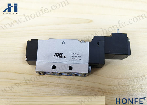Magnetic Valve 927292961 Projectile Loom Spare Parts For Sulzer Loom