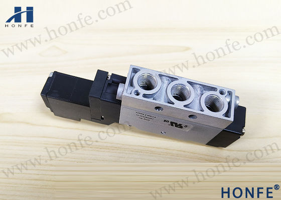 Magnetic Valve 927292961 Projectile Loom Spare Parts For Sulzer Loom