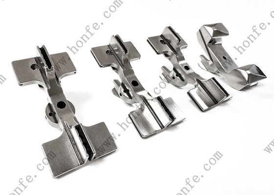 Zapata de Lanzadera Sulzer en Plata con Garantía de Aprobación del 100% del Control de Calidad y Pieza de Repuesto Genuina