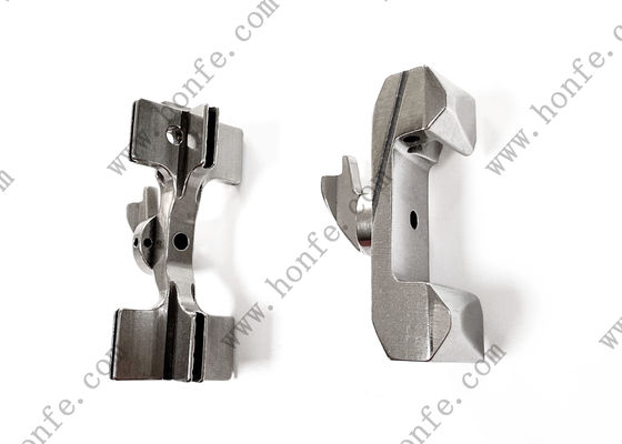 Zapata de Lanzadera Sulzer en Plata con Garantía de Aprobación del 100% del Control de Calidad y Pieza de Repuesto Genuina