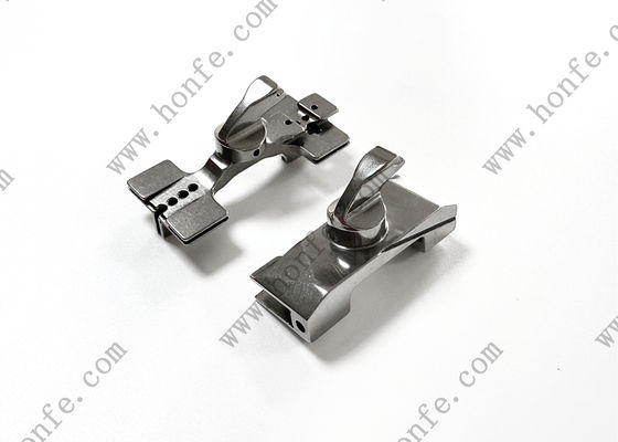 Zapata de Lanzadera Sulzer en Plata con Garantía de Aprobación del 100% del Control de Calidad y Pieza de Repuesto Genuina