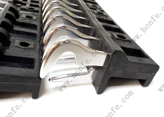 Guide Tooth Block With Six / Four Gears 911323622 For Sulzer D1 D2 Machine