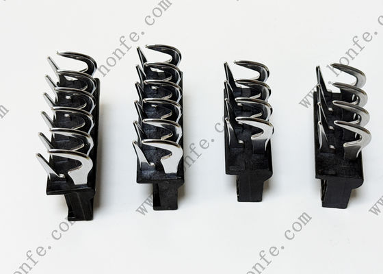 Guide Tooth Block With Six / Four Gears 911323622 For Sulzer D1 D2 Machine