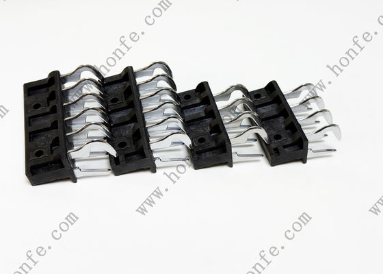 Guide Tooth Block With Six / Four Gears 911323622 For Sulzer D1 D2 Machine