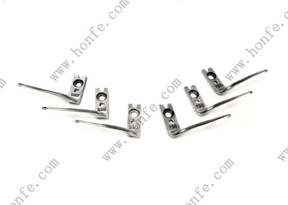 Tucking Needle 911659054 911659055 SU R=0.5 Sulzer Loom Parts