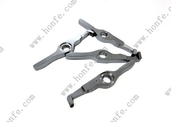 Lower Gripper With Counterbore 911319363 D1 1.5*3 Diamond Knurled Sulzer Loom Spare Parts